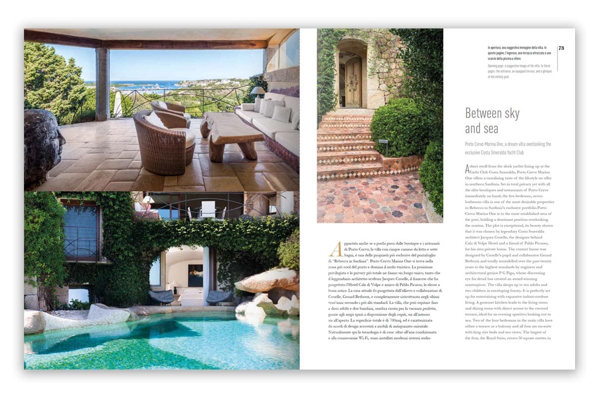 REBECCA IN SARDINIA 72 73