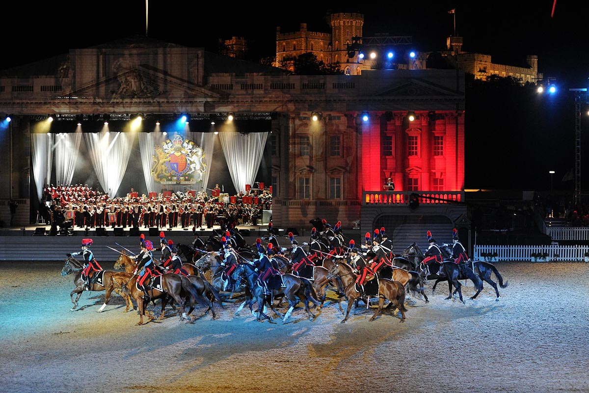 Diamond Jubilee Pageant