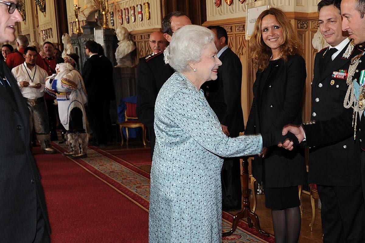 Windsor Castle maggio 2012